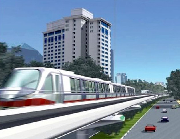 ha noi se dau tu gan 106.000 ty de xay 2 tuyen duong sat do thi moi hinh 2