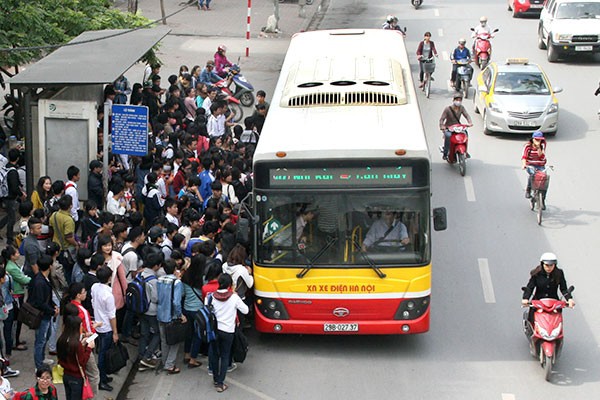 tau bay, xe khach, duong sat "coi troi" the nao sau khi het cach ly? hinh 2