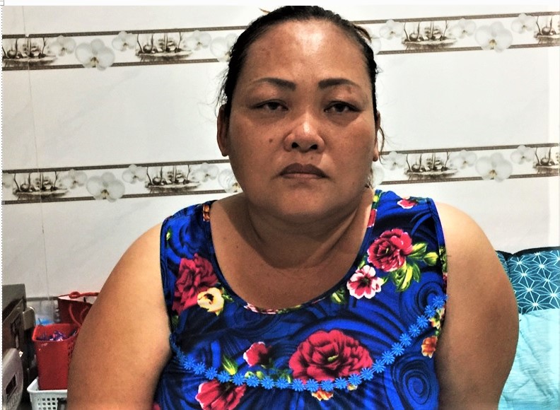 an giang bat nhom doi tuong chuyen ma tuy tu campuchia ve viet nam  hinh 1