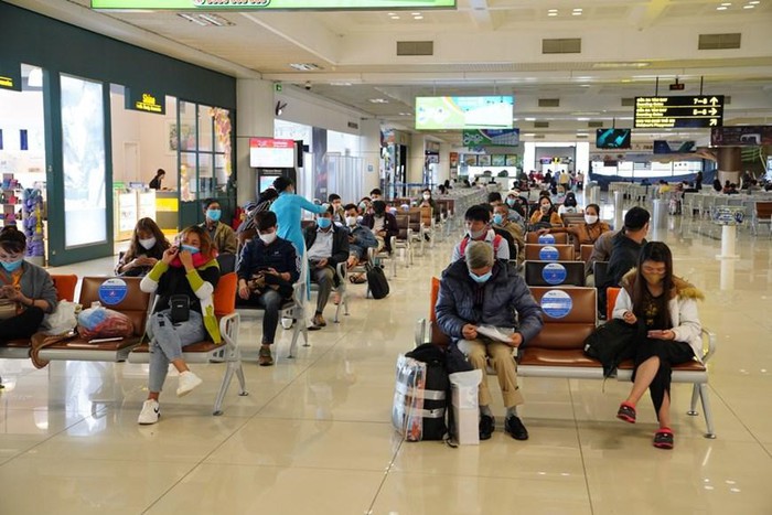 acv quy dinh chi tiet phuc vu khach di may bay trong dich covid-19 hinh 2