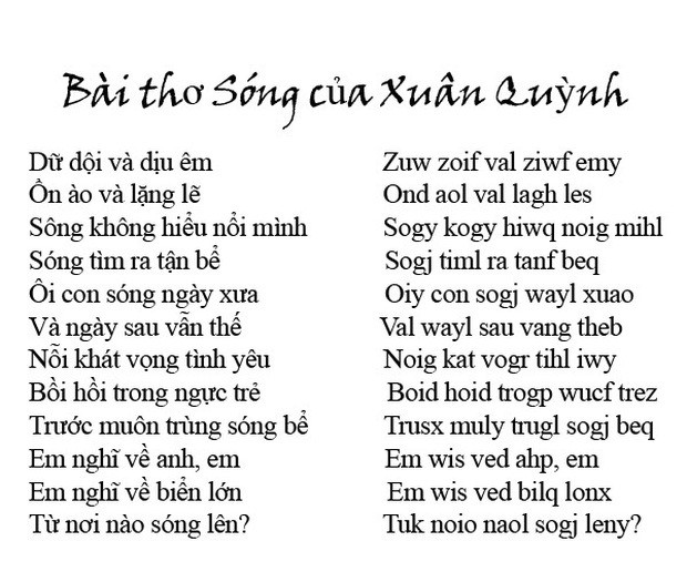 chu viet nam song song 4.0: thay gi tu mot de xuat cai tien chu quoc ngu? hinh 1