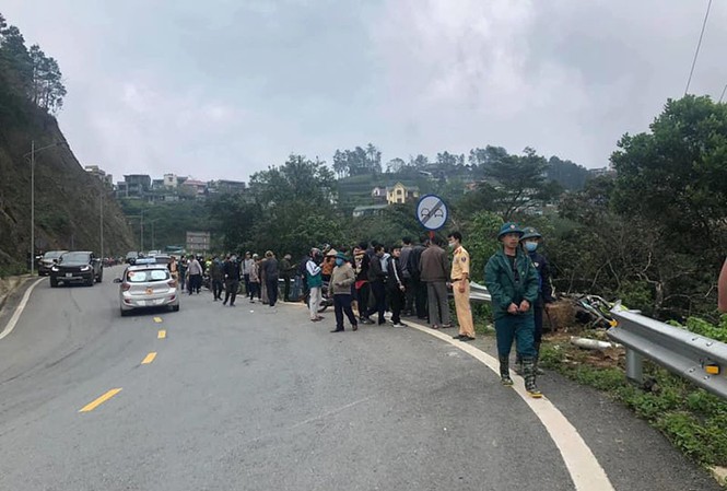 ngay dau tien cua ky nghi le 30/4, co 14 nguoi chet vi tai nan giao thong hinh 2