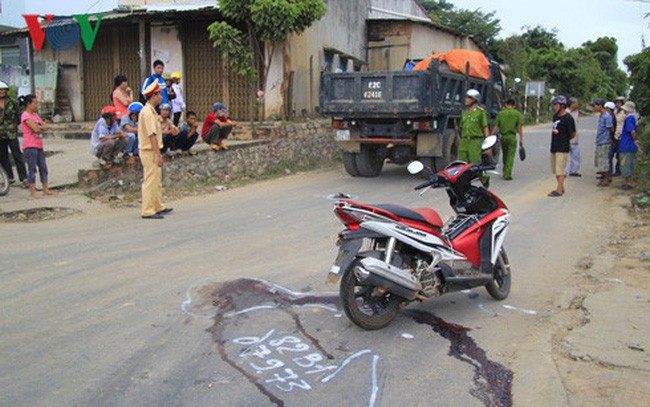 ngay dau tien cua ky nghi le 30/4, co 14 nguoi chet vi tai nan giao thong hinh 1