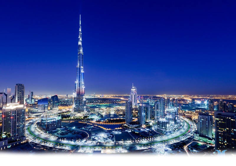 toa thap cao nhat dubai dau gia den quyen tien ho tro nguoi ngheo hinh 1