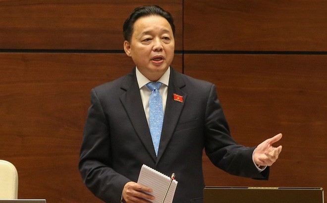luat bao ve moi truong: giu lai 50% tien xu phat la trai luat ngan sach hinh 1