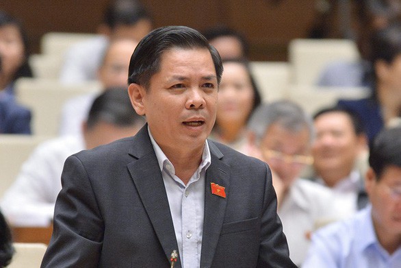 bo truong nguyen van the se "rut kinh nghiem" den bao gio? hinh 1
