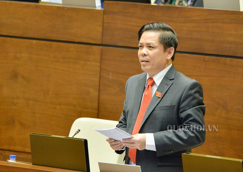 bo gtvt se bao cao gi voi quoc hoi ve xay dung cao toc bac-nam? hinh 2
