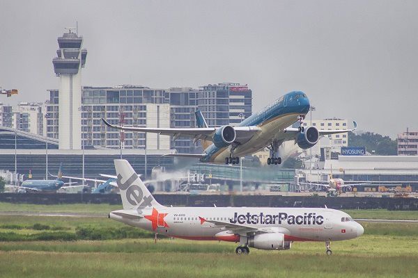 chinh thuc "khai tu" jetstar pacific, doi ten thanh pacific airlines hinh 1