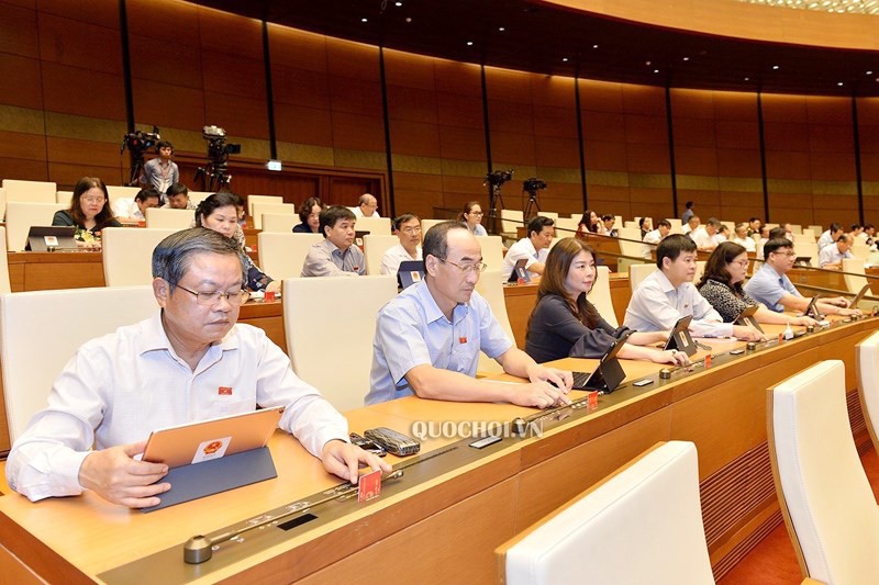 quoc hoi thong qua nghi quyet dau tu mot so doan cao toc bac-nam hinh 1