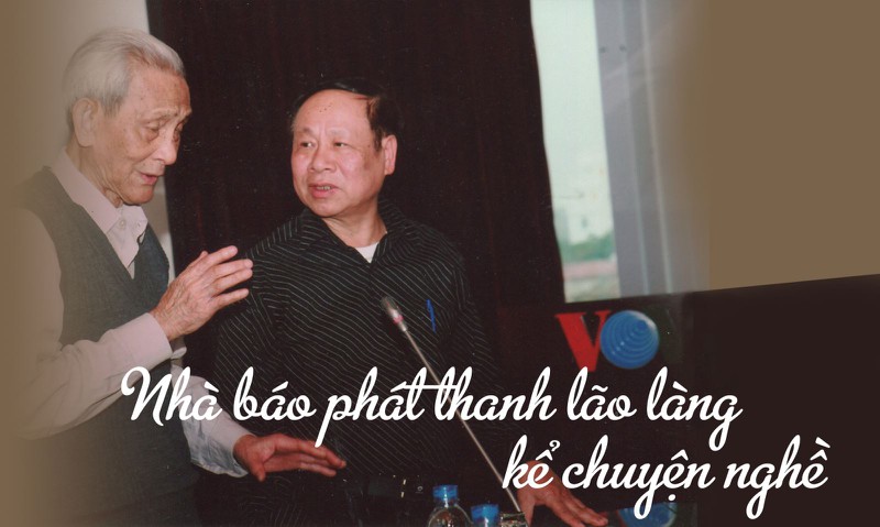 nghe nha bao phat thanh "lao lang" ke chuyen nghe hinh 1