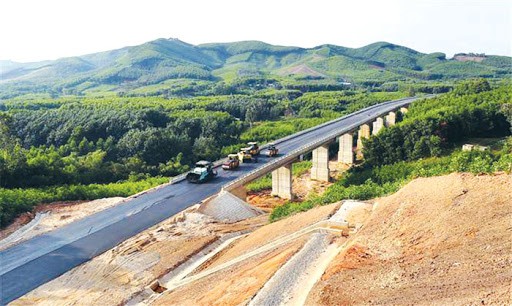 cao toc bac-nam sap xong mat bang, thang 9 co the khoi cong? hinh 1