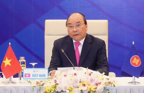lanh dao asean keu goi doanh nghiep vuot qua kho khan do covid-19 hinh 2