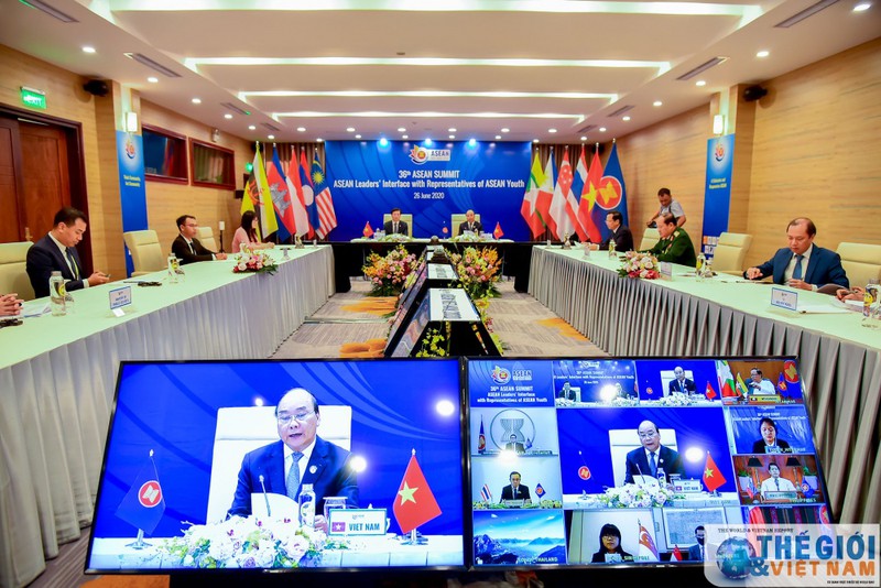lanh dao asean keu goi doanh nghiep vuot qua kho khan do covid-19 hinh 3