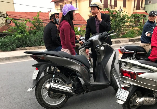 bo giao thong noi gi ve thong tin bang lai b1 khong duoc dieu khien o to? hinh 4