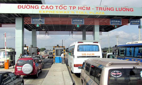 bo gtvt lai kien nghi cho thu phi tren cao toc tp hcm-trung luong hinh 2