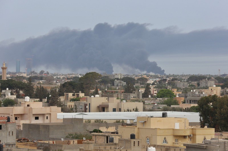 libya: lna bac bo thoa thuan giua tho nhi ky voi gna hinh 1