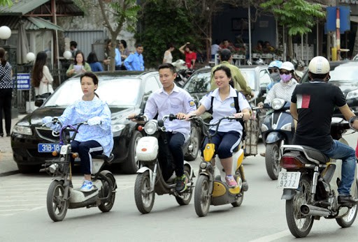 bo de xuat giay phep lai xe hang a0 cho nguoi di xe may dien hinh 1