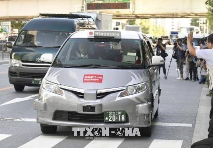 nhat ban thu nghiem dich vu di chung taxi trong thoi covid-19 hinh 1
