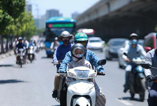 thoi tiet ngay 23/7: ha noi nang nong, canh bao lu quet tai ha giang hinh 1