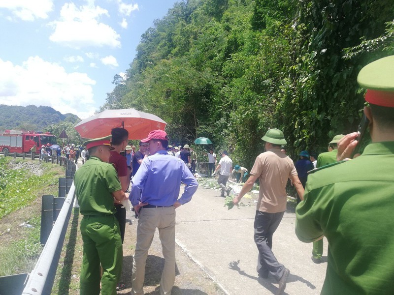 da co 13 nguoi chet trong vu vu lat xe o phong nha, quang binh hinh 4