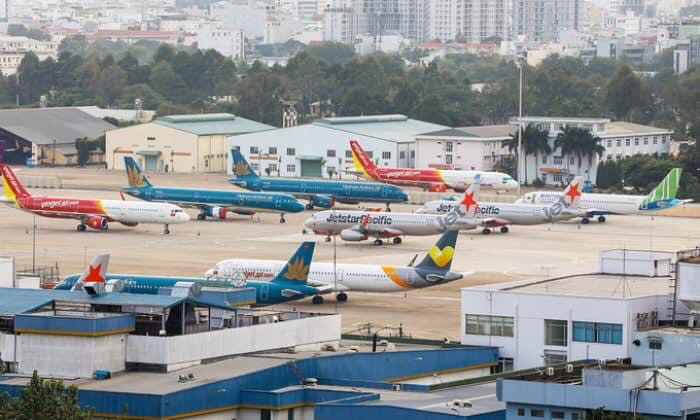 cac hang hang khong chuan bi "giai cuu" gan 1.700 du khach mac ket tai da nang hinh 2