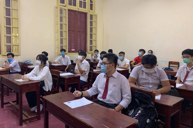 thi tot nghiep thpt 2020 dam bao dung quy che va an toan phong dich hinh 16