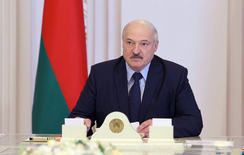 tong thong belarus a.lukashenko nhan duoc gan 80% phieu bau hinh 1
