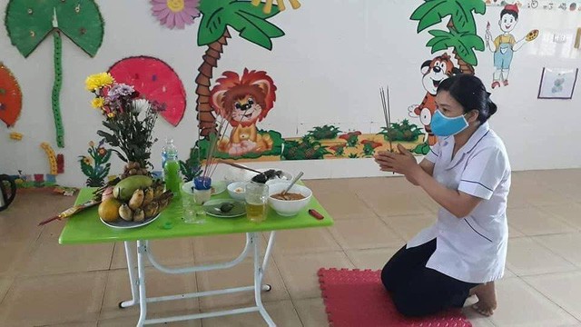 me mat, bac si tai cdc da nang nen dau thuong o lai chong dich hinh 1