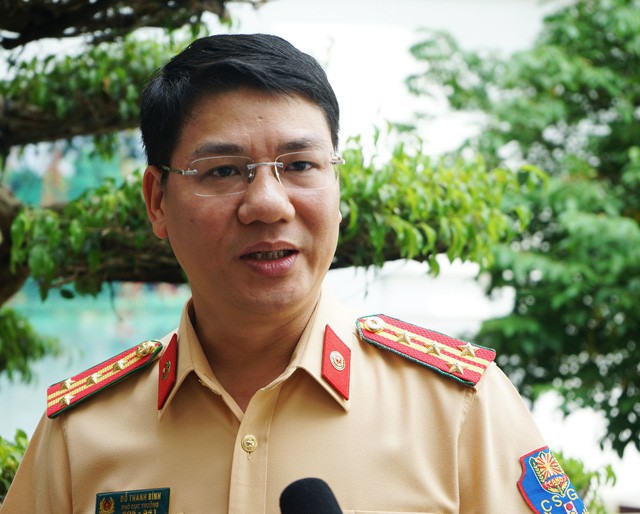 bo cong an giu nguyen nguyen thoi han giay phep lai xe 10 nam hinh 1
