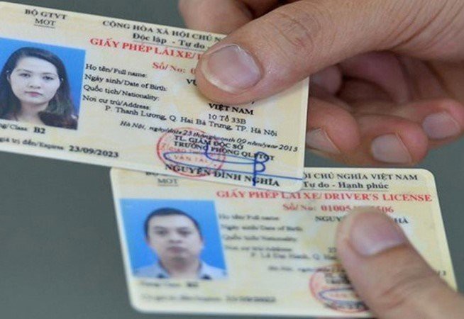 tranh luan trai chieu  ve de xuat rut thoi han gplx xuong 5 nam hinh 1