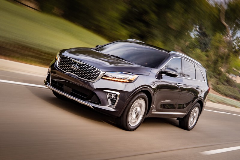 kia sorento 2018 co gia tu 587 trieu dong tai thi truong my hinh 1