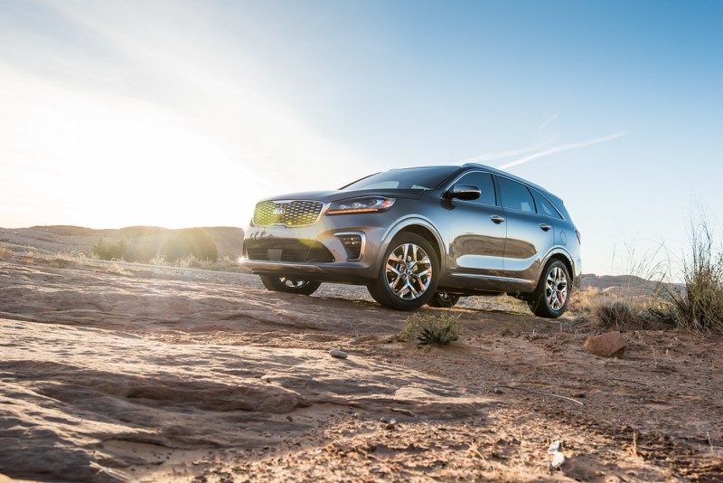 kia sorento 2018 co gia tu 587 trieu dong tai thi truong my hinh 5