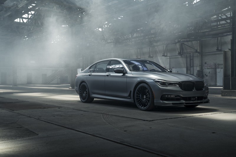 chiem nguong bmw alpina b7 exclusive edition hinh 1