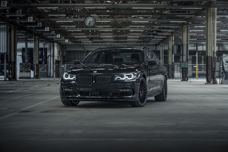 chiem nguong bmw alpina b7 exclusive edition hinh 10