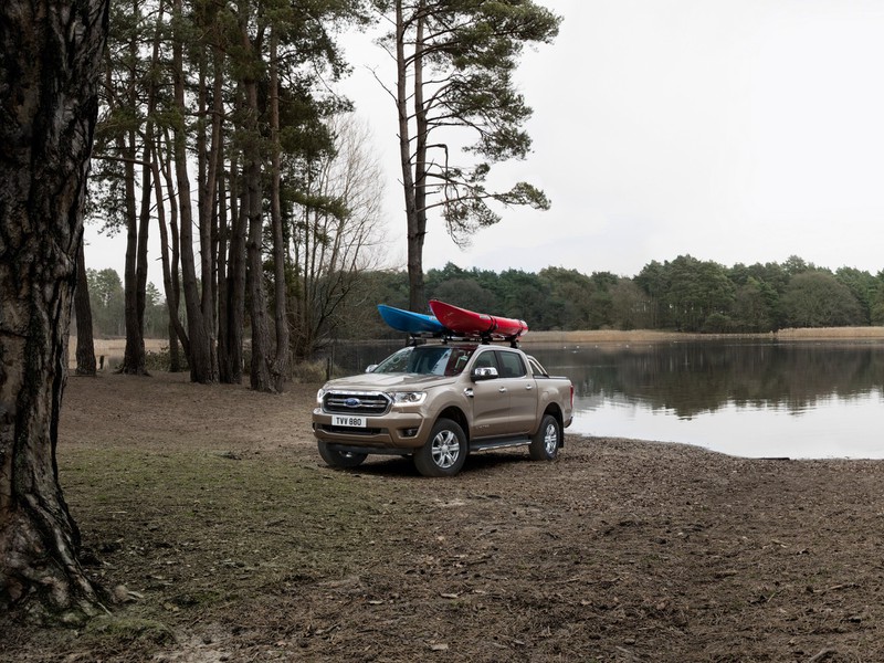 ford he lo ve phien ban ford ranger 2019 duoc cap nhat cho chau au hinh 7