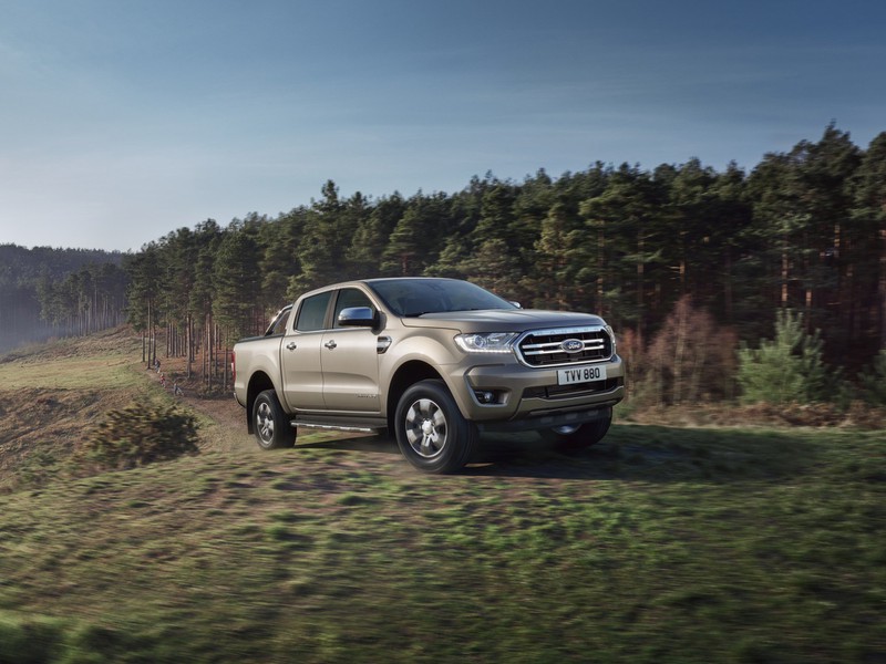 ford he lo ve phien ban ford ranger 2019 duoc cap nhat cho chau au hinh 8