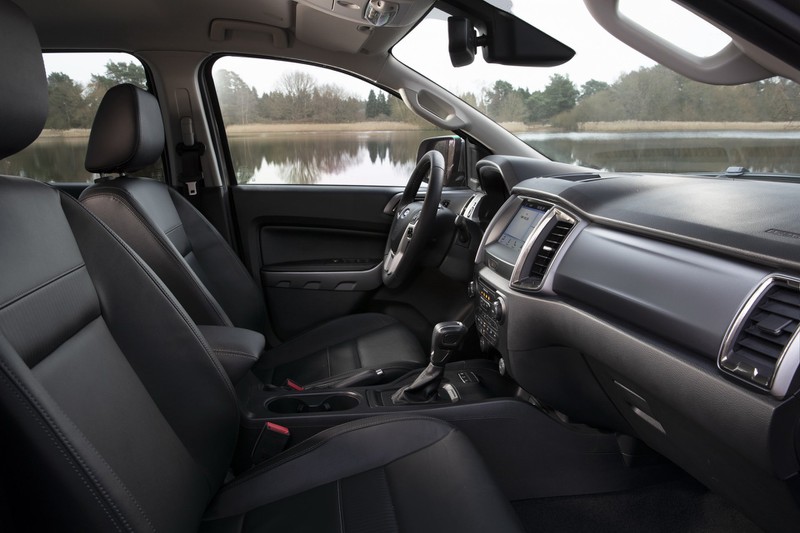 ford he lo ve phien ban ford ranger 2019 duoc cap nhat cho chau au hinh 10