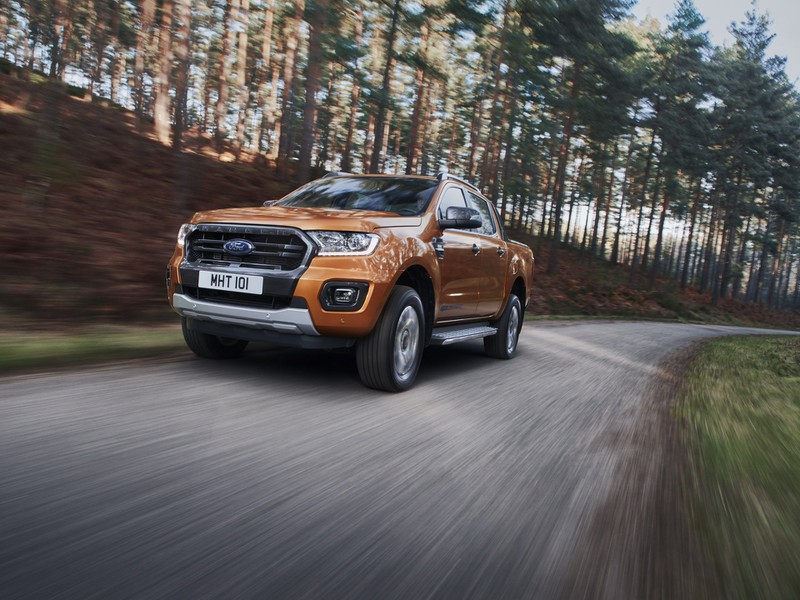 ford he lo ve phien ban ford ranger 2019 duoc cap nhat cho chau au hinh 5