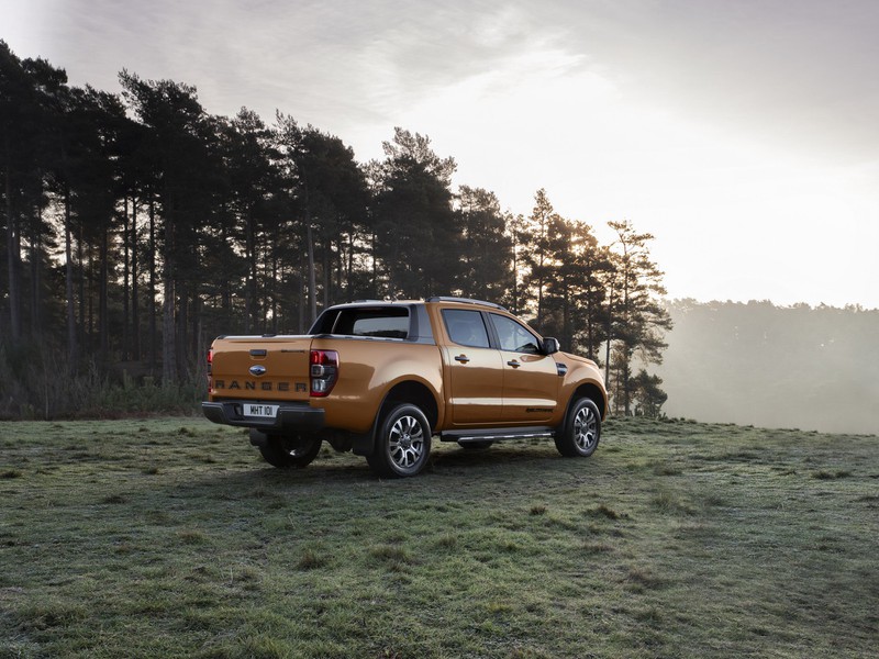 ford he lo ve phien ban ford ranger 2019 duoc cap nhat cho chau au hinh 4
