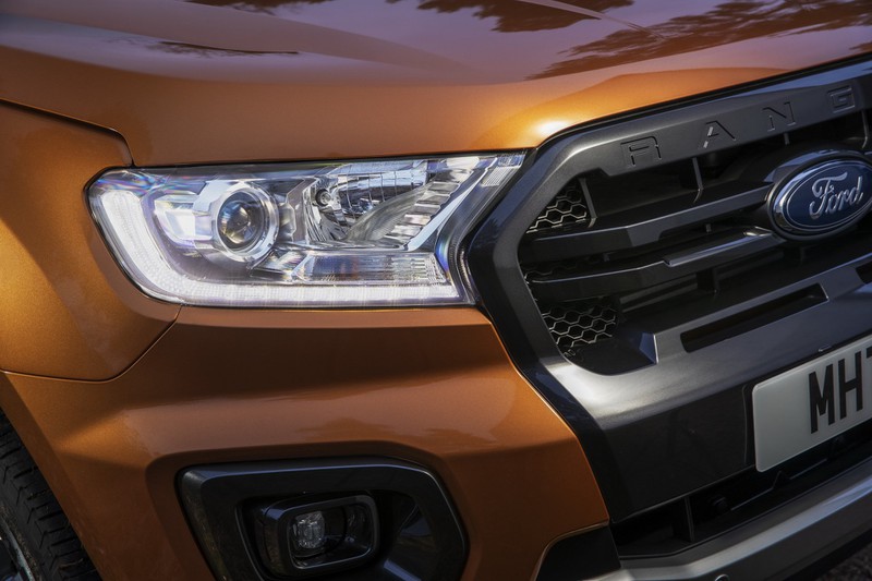 ford he lo ve phien ban ford ranger 2019 duoc cap nhat cho chau au hinh 3