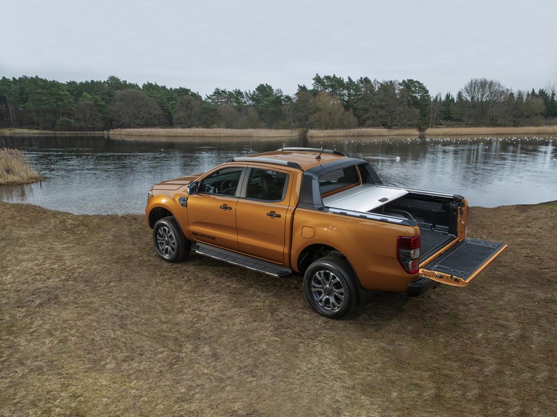 ford he lo ve phien ban ford ranger 2019 duoc cap nhat cho chau au hinh 6