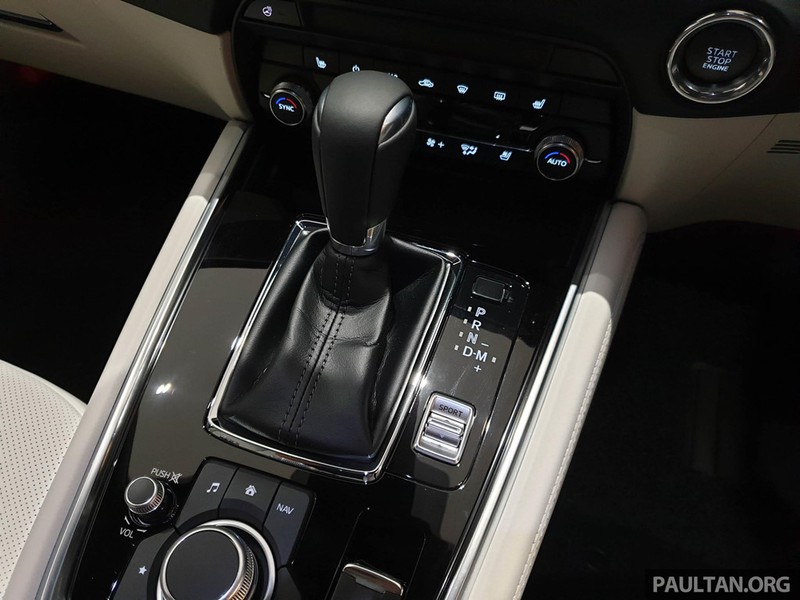anh chi tiet mazda cx-8 vua ra mat tai malaysia hinh 7