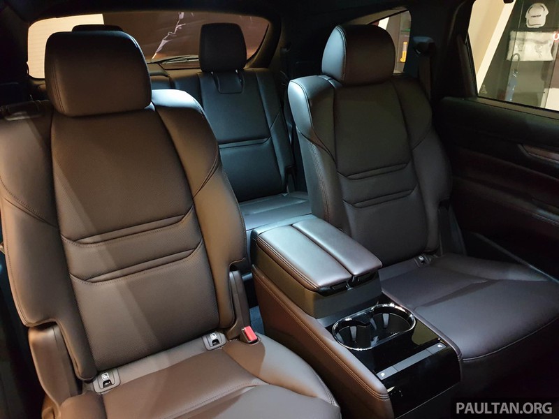 anh chi tiet mazda cx-8 vua ra mat tai malaysia hinh 8