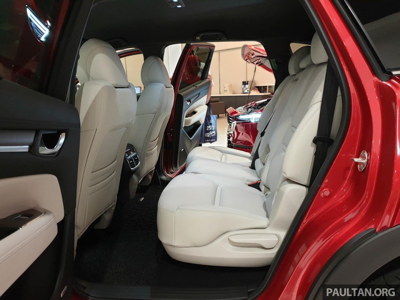 anh chi tiet mazda cx-8 vua ra mat tai malaysia hinh 9