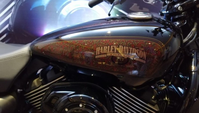 harley-davidson street 750 phien ban ky niem 10 nam ra mat tai an do hinh 3