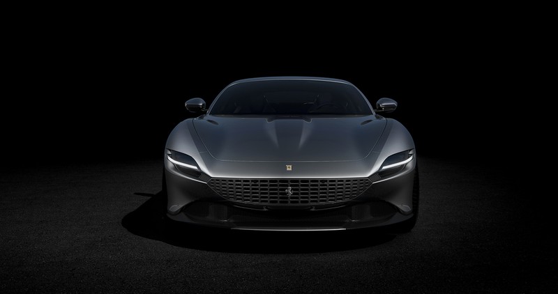 sieu xe dien cua ferrari se ra mat vao nam 2025 hinh 2