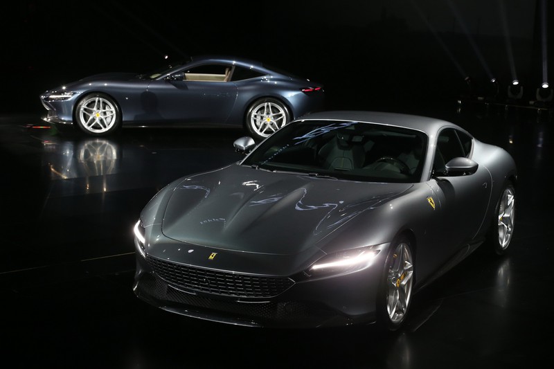 sieu xe dien cua ferrari se ra mat vao nam 2025 hinh 3