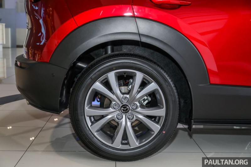 can canh mazda cx-30 2.0l skyactiv-g hinh 9