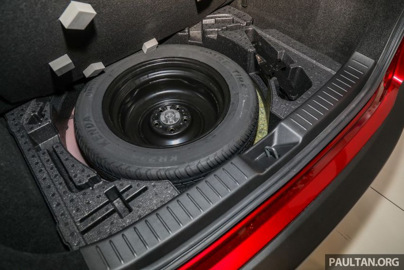 can canh mazda cx-30 2.0l skyactiv-g hinh 13