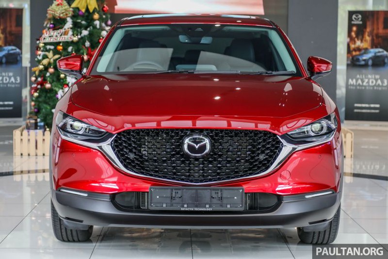 can canh mazda cx-30 2.0l skyactiv-g hinh 1